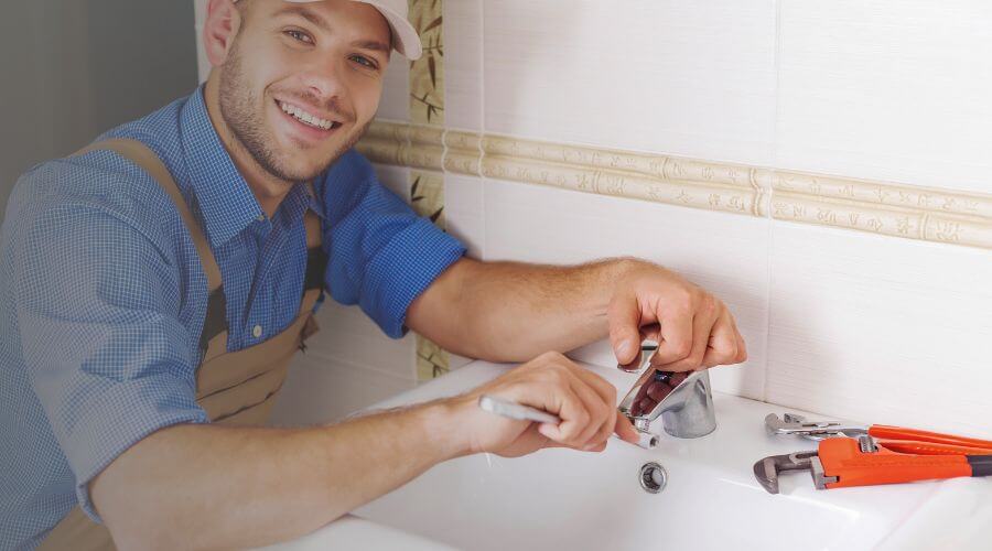 Kitchen Faucet Repair Service in Martinsville, IN